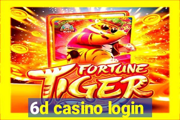 6d casino login